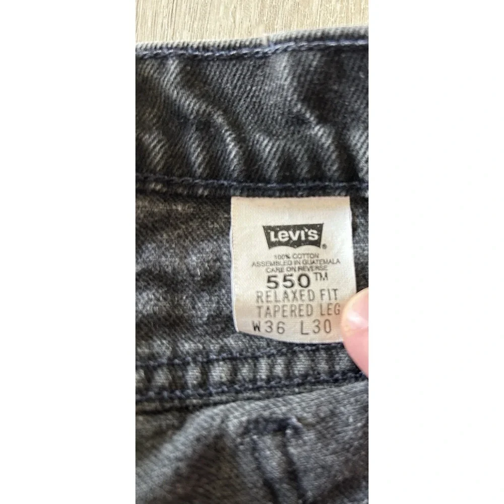 Levis levi 550